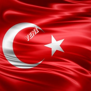 Gergi Tavan Bayrak Haritalar, Osmanlı Tuğraları ve ATATÜRK